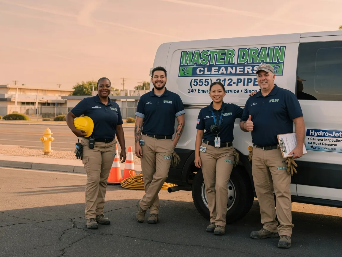 Drain Cleaning company in Fairdale, KY