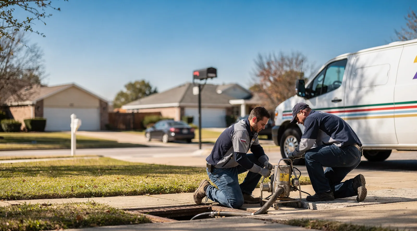 Drain Cleaning in Fairdale, KY near me